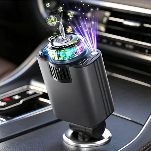 5 IN1 CAR AROMATHERAPY DEVICE